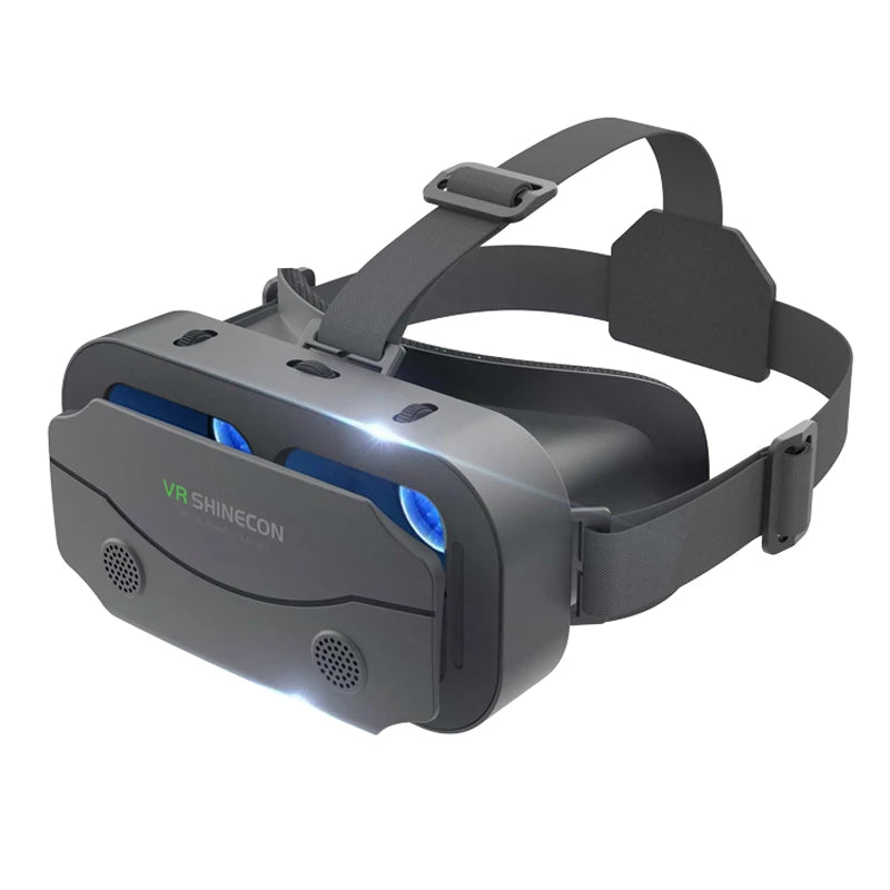 3D Virtual Reality Glasses Headset for Smartphones
