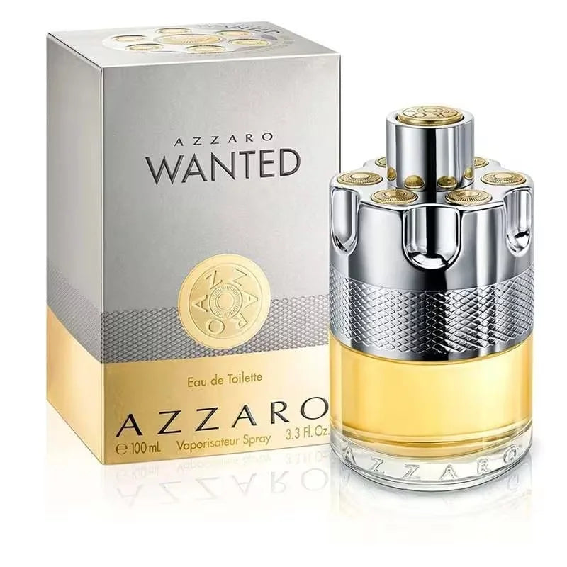 Azzaro The Most Wanted Intense Eau De Parfum 100ml