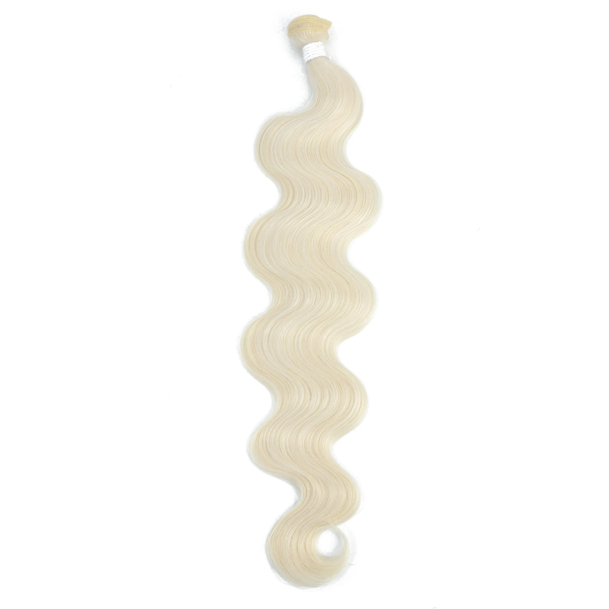613 Piano Blonde Body Wave Hair Bundles Synthetic Extensions