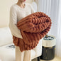 Soft Plush Coral Fleece Blanket for All Seasons