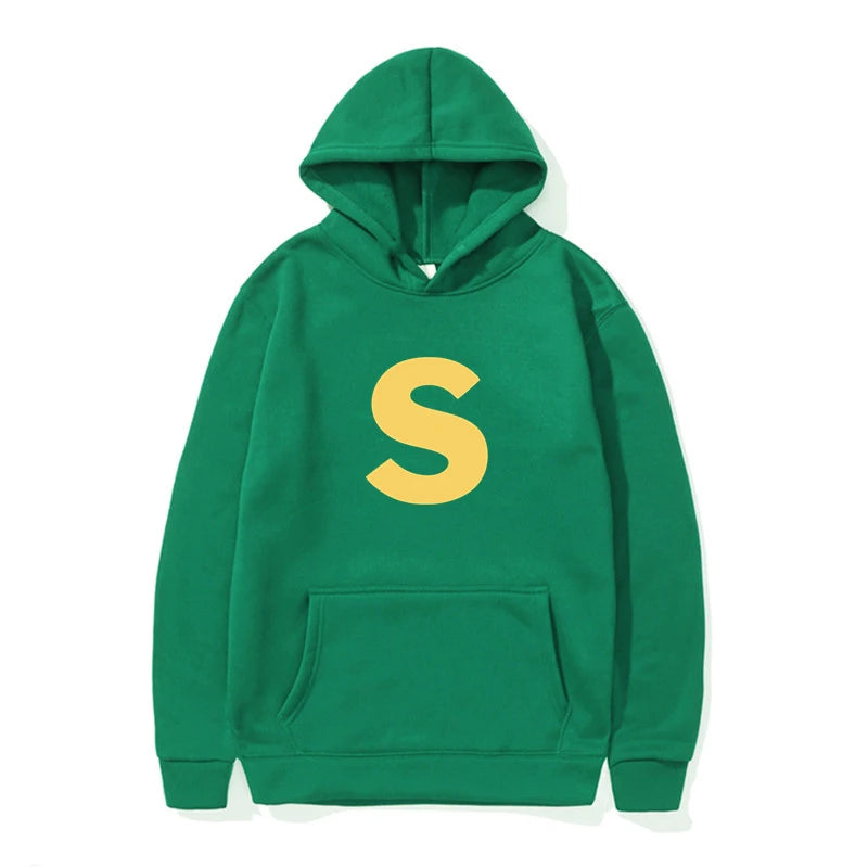 Alvin And The Chipmunks Kids Pullover Sweatshirt