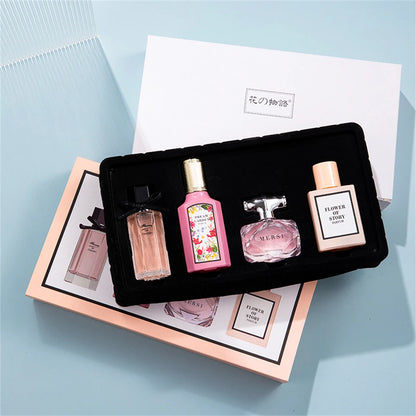 Floral Scent Perfume Gift Set for Women 105ml