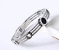 Classic Gold Plated Stainless Steel Cuff Bracelet