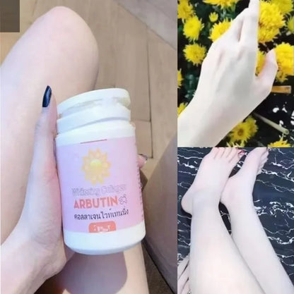 200g Arbutin Body Whitening Cream for Radiant Skin