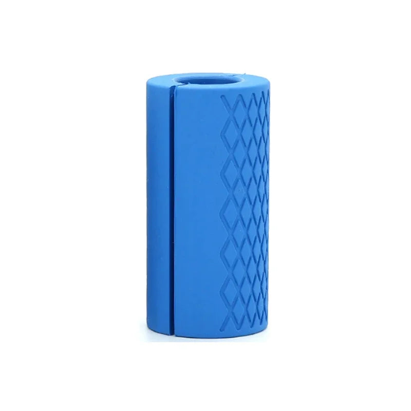 Grip Fat Barbell Handle Silicone Non-Slip Pad