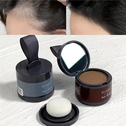 Hairline Contouring Powder for Forehead Shadow Filling