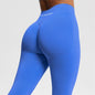 Women Seamless Bum Shaping Leggings Fitness Pants