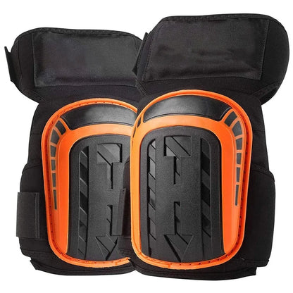 Heavy Duty EVA Foam Knee Pads with Gel Cushion