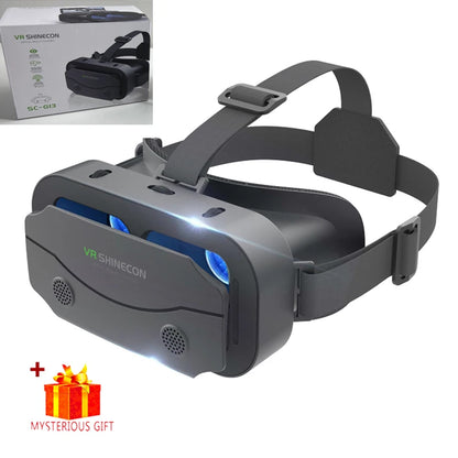3D Virtual Reality Glasses Headset for Smartphones