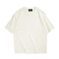 Brown Oversized Summer T-Shirt for Women and Men