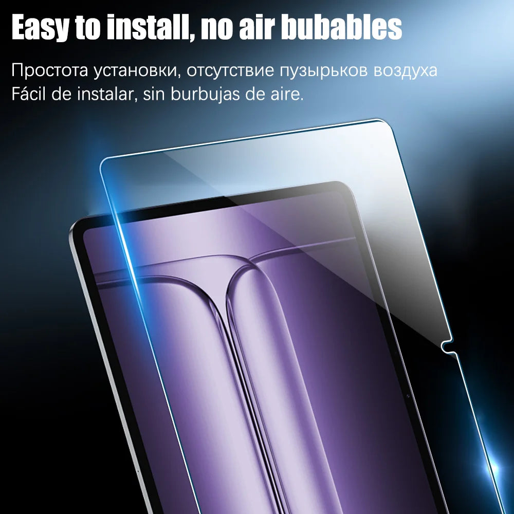 Tempered Glass Screen Protector for OnePlus Pad 3