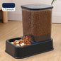 Automatic Pet Feeder & Water Dispenser