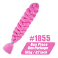 Kanekalon Jumbo Braiding Hair 82 Inch Kinky Straight