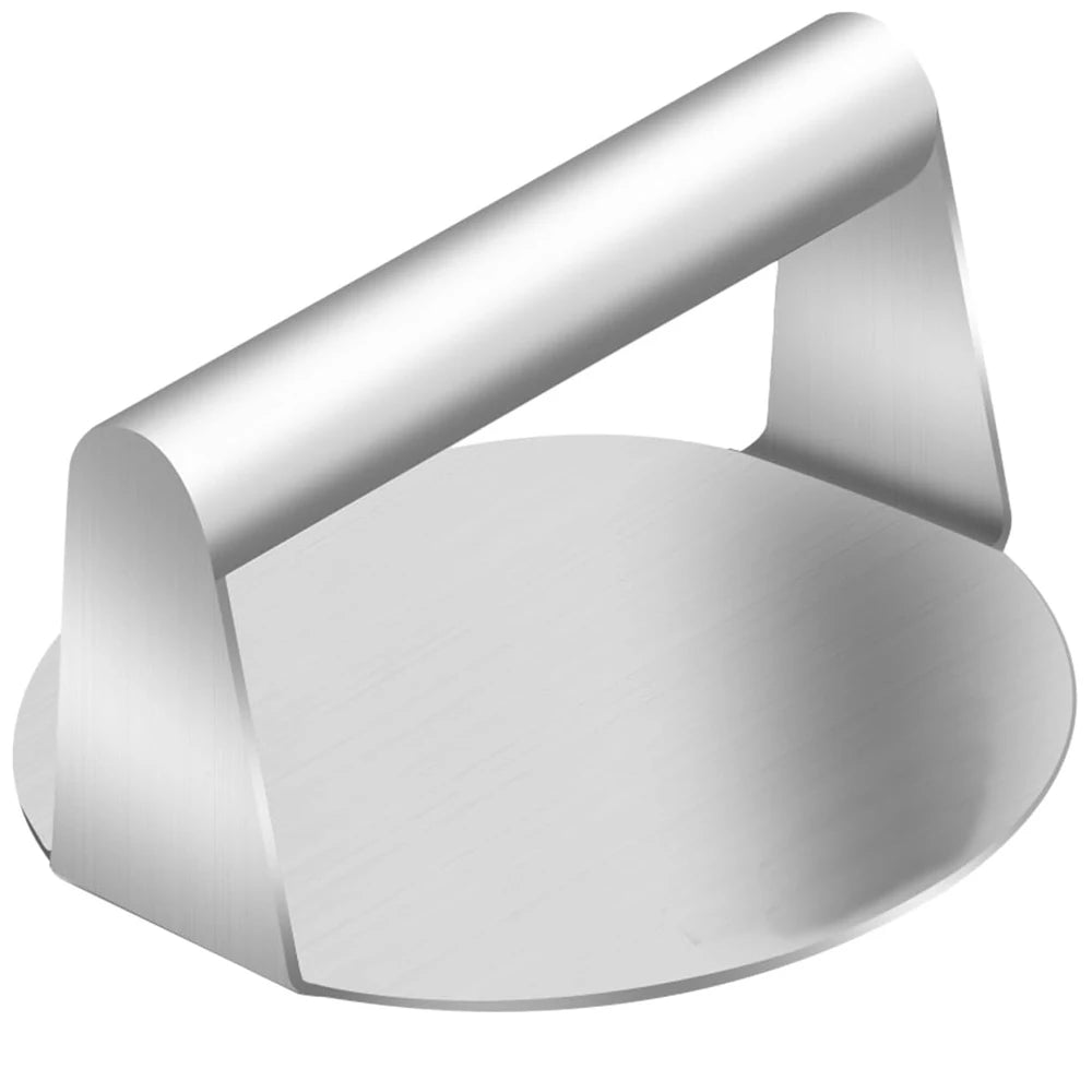 Stainless Steel Hamburger Meat Press Non-Stick Tool