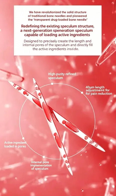PDRN Collagen Spider Silk Facial Mask