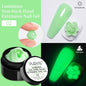 Clear 3D No Wipe Sculpture Gel Nail Polish 15ML