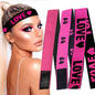 Wig Elastic Band with Adjustable Magic Tape
