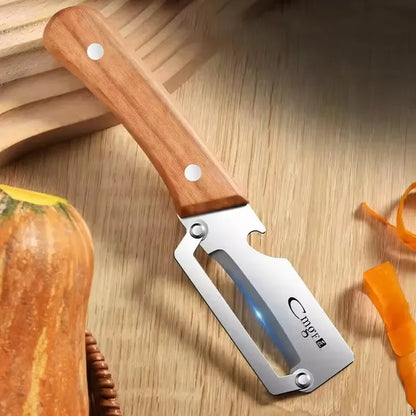 Stainless Steel Multi-Function Kitchen Peeler