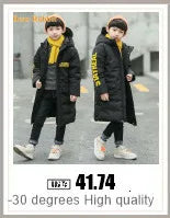 Children's Hooded Parka Down Jacket with Dinosaur Design