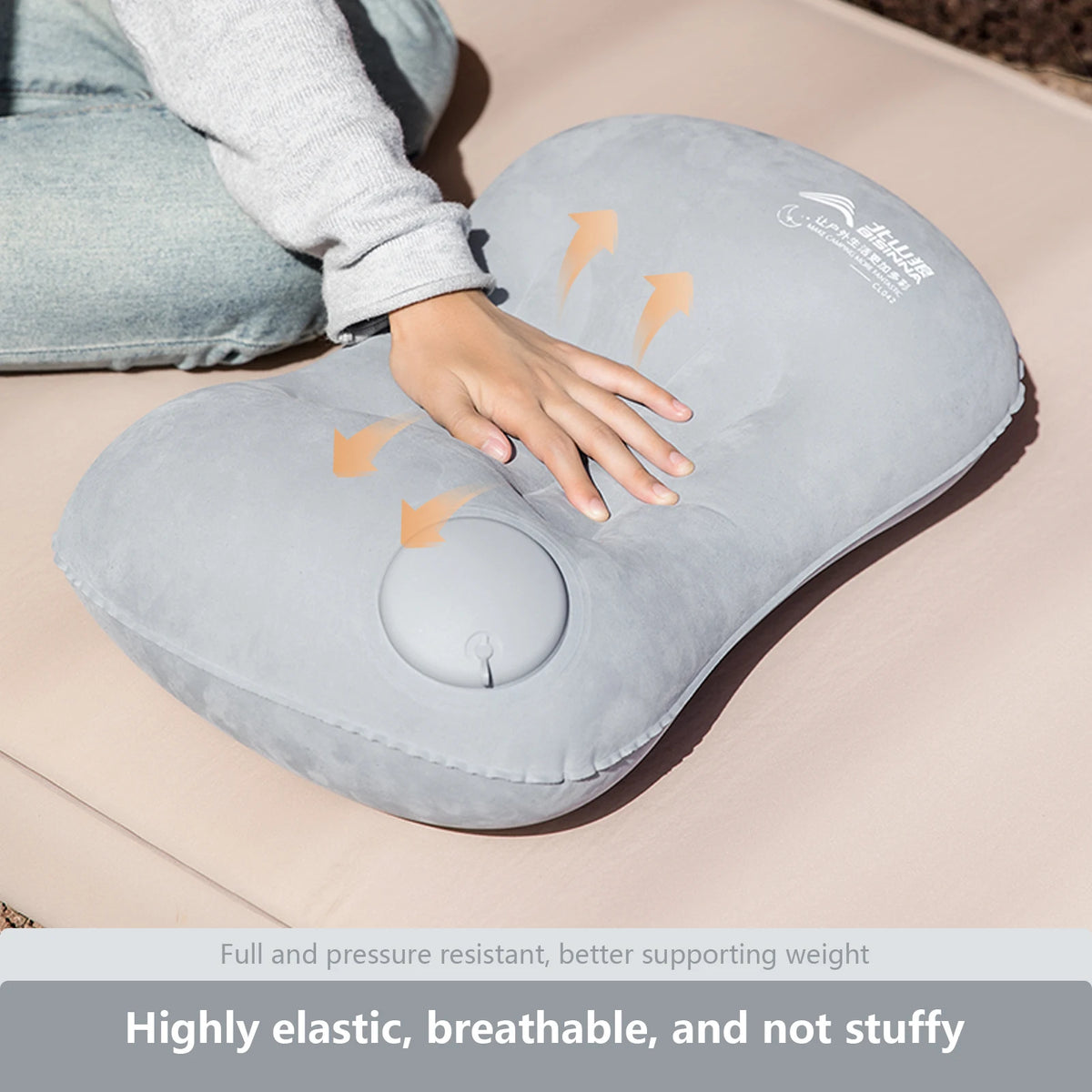 BISINNA Ultralight Inflatable Camping Pillow