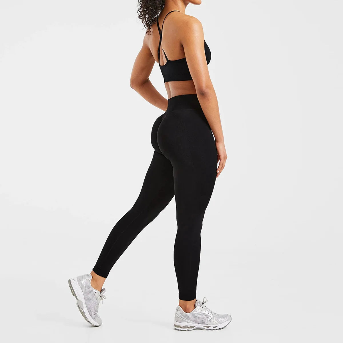 Adapt Seamless Leggings Women Nylon Cotton Sports Pants