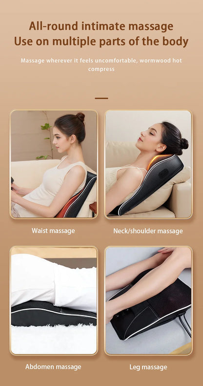 Cervical Traction Massage Pillow