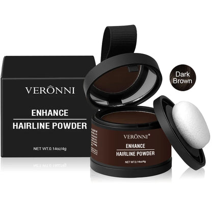 Hairline Powder for Thinning Hair - Long-Lasting Concealer