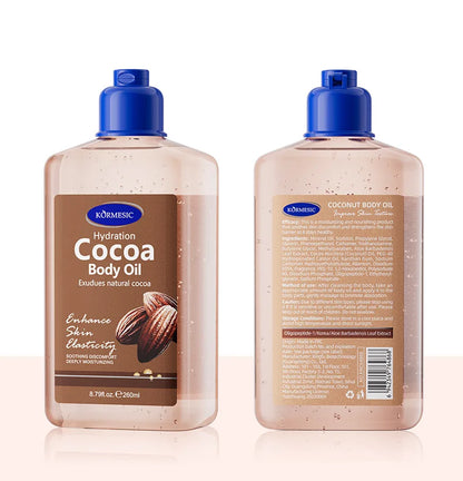 Coconut Nourishing Body Oil