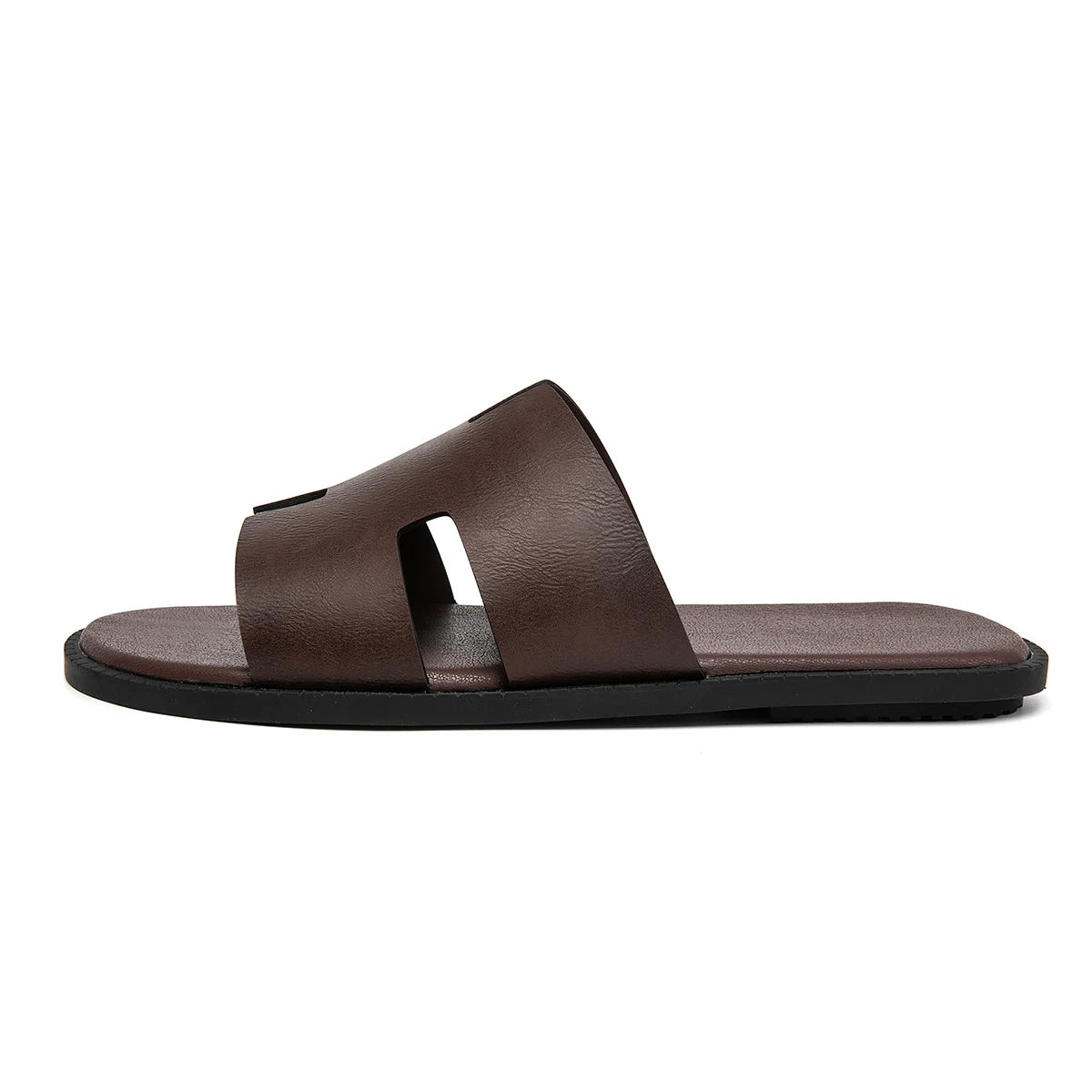 Men's Casual Non-Slip Rubber Sandals Lightweight