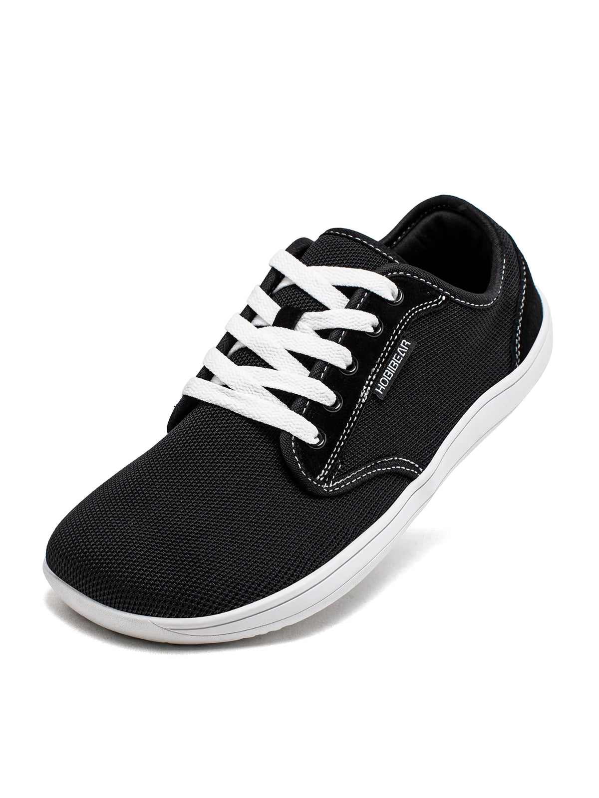 HOBIBEAR Minimalist Barefoot Shoes Unisex Mesh Sneakers