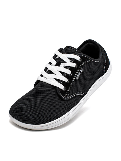 HOBIBEAR Minimalist Barefoot Shoes Unisex Mesh Sneakers