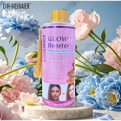 Alpha Arbutin & Kojic Acid Brightening Serum – 300ml