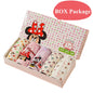 Cotton Girls Briefs with Cartoon Characters
