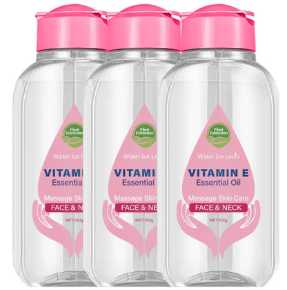Vitamin E Facial Oil - Niacinamide & Ceramide