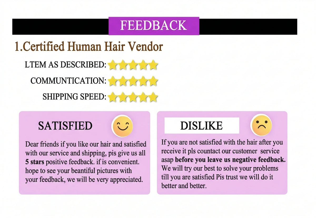 16A Straight Brazilian Remy Human Hair Bundles Natural Black