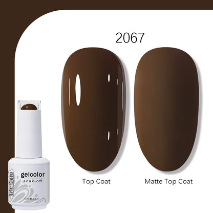 Arte Clavo 15ml UV Gel Nail Polish Summer Colors