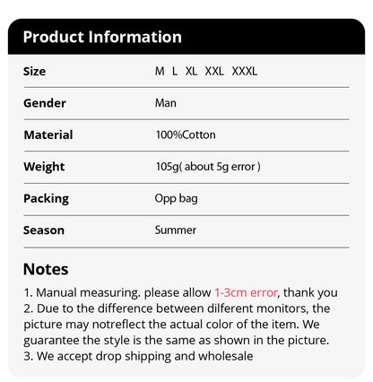 Men's Cotton Casual Sleeveless Vest for All Seasons