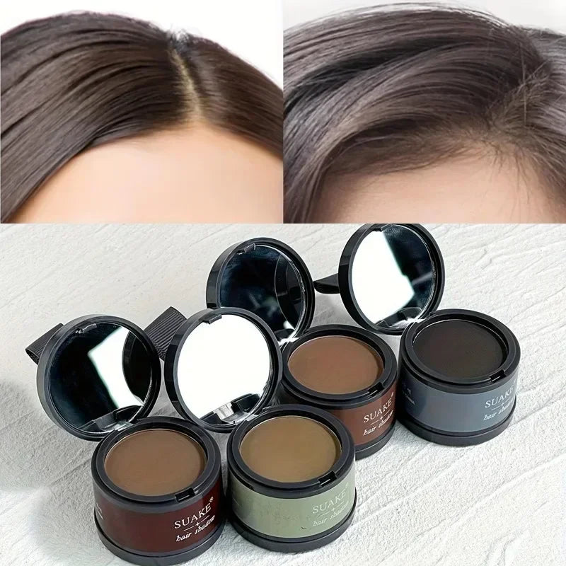Hairline Contouring Powder for Forehead Shadow Filling