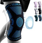 NEENCA Copper Knee Brace with Patella Gel Pad