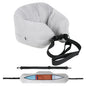 U-Shaped Travel Neck Pillow with Storage Bag