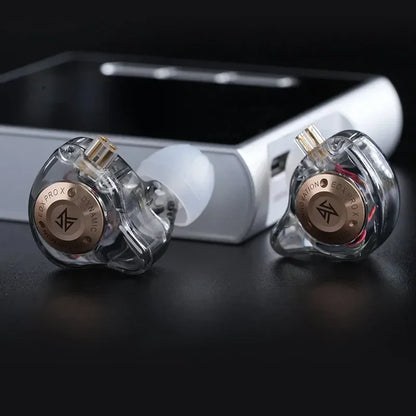KZ EDX PRO X Hi-Fi In-Ear Earphones