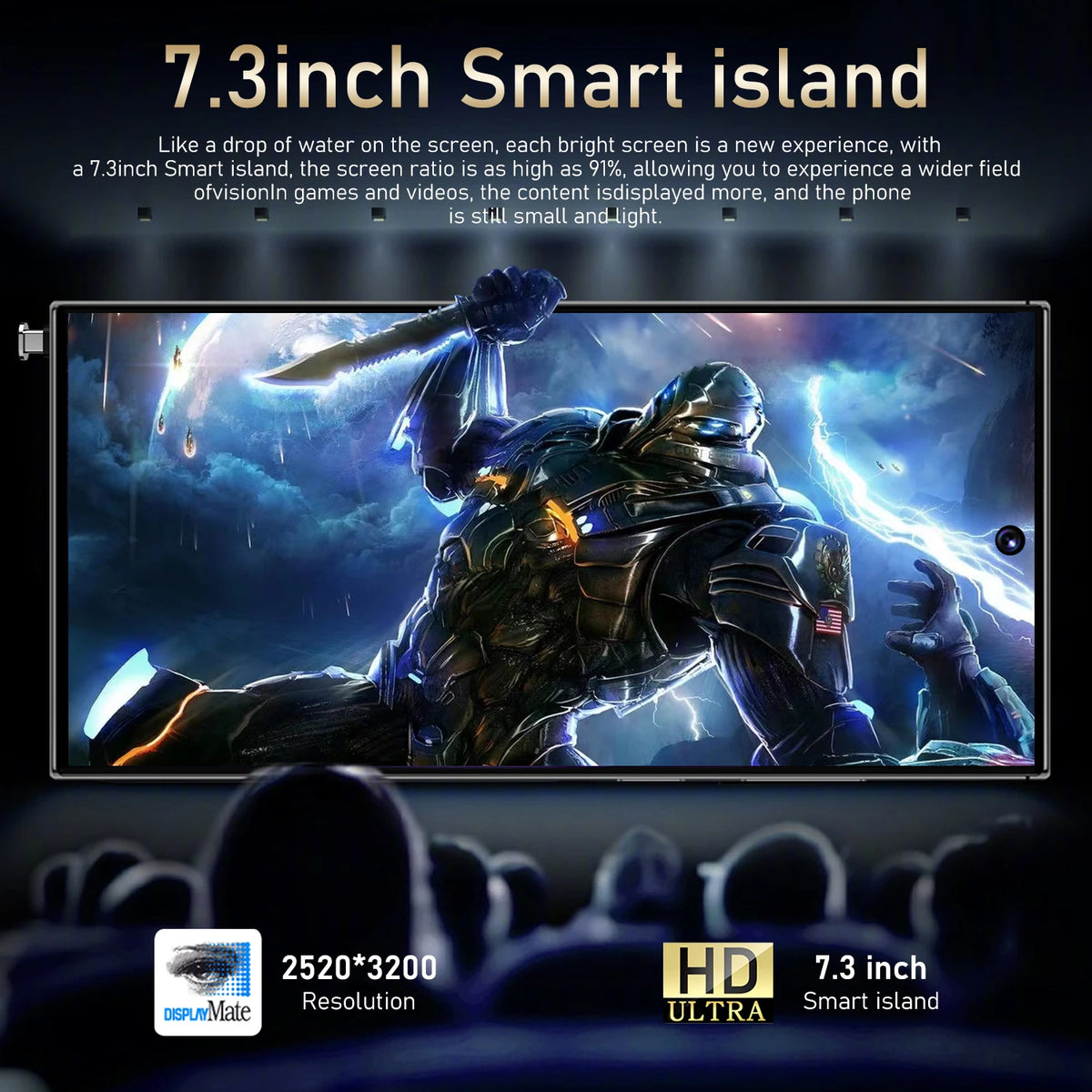 S27 Ultrar Ultra Intelligent 4G 5G Dual Card System