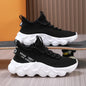 Men's Large Size Casual Hiking and Running Shoes