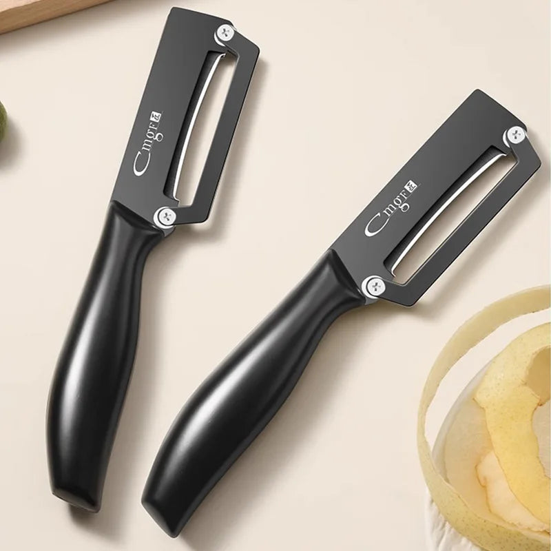 Stainless Steel Multi-Function Kitchen Peeler