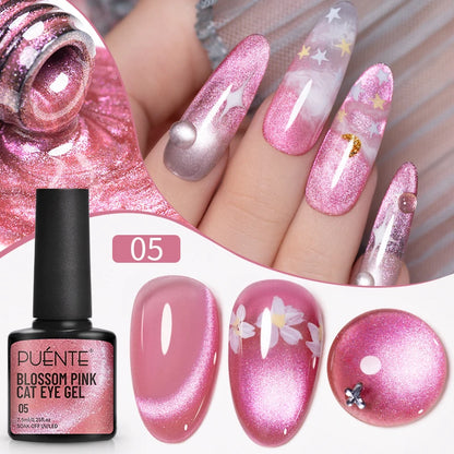 Clear 3D No Wipe Sculpture Gel Nail Polish 15ML