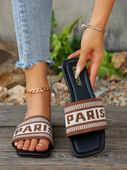 Classic Simplicity Sandals for Women Outdoor Use