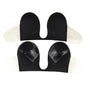 Invisible Push Up Strapless Silicone Bra