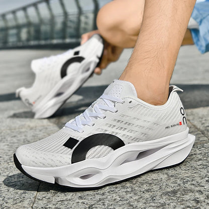 Lightweight Mesh Casual Running Sneakers for Men