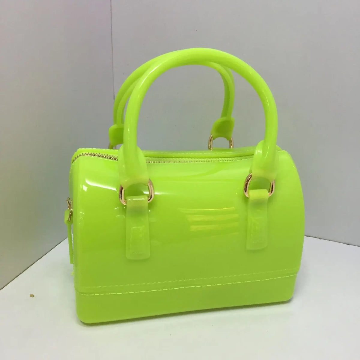 Jelly Bag Crossbody Pillow Bag in Macaron Colors