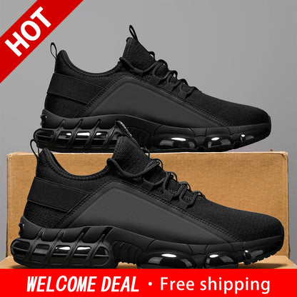 Men's Breathable Lightweight Casual Shoes